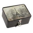 thumbnail image 5 of Caja de hojalata Soledad Decorativo Para Joyas 17.5x13x7.5cm, 5 of 5