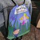 thumbnail image 4 of Ben y Holly Mochila de Cuerdas para Deportes y Gimnasio, Bolsa de Cuerdas Resistente al Agua, Bolsa Cinch, 30×40cm, 4 of 6