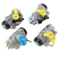 thumbnail image 1 of 45370 HC5 971, Front Brake Wheel Cylinders Rubber Seals Direct Replacement Left Right Side  For TRX300 4WD  300 4X4 1988-2000, 1 of 8