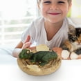 thumbnail image 2 of Attractive Simulation hatches Dinosaur Cub Educational Model Doll Children Gift., 2 of 9