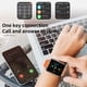 thumbnail image 1 of Reloj Inteligente De Moda Reloj inteligente Smartwatch de moda IPS TFT HD de 1,8 pulgadas con llamada compatible con Bluetooth Sywqhk Para estrenar, 1 of 5