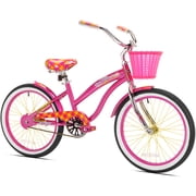 20" Kent Shimmer Girls' Bike, Magenta