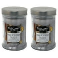 thumbnail image 2 of Tuscany Candle 18oz Scented Candle, Mahogany Suede 2-Pack, 2 of 2