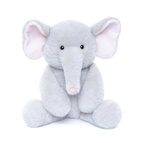 WEIGEDU Elephant Stuffed Animals Plush Toys, 15.7 inches