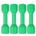 thumbnail image 1 of 4pcs Training dumbbell toy for exercise Plastic Green Entertainment Toy Dance, 1 of 7