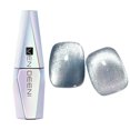 thumbnail image 2 of WREESH Vernis à Ongles Smoothie Colle Oeil de Chat Ensemble Sable Mouvant 7 Couleurs Spar Oeil de Chat 15 ml, 2 of 3