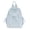 Blue, variant on Small Backpack for Women, Aesthetic Drawstring Shoulder Bag, Multi-pockets Backpack Purse for College Travel Camping Daily Use (Blue)