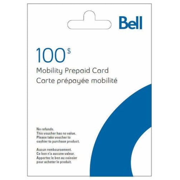 Cartes prépayées pour téléphones cellulaires | Walmart Canada
