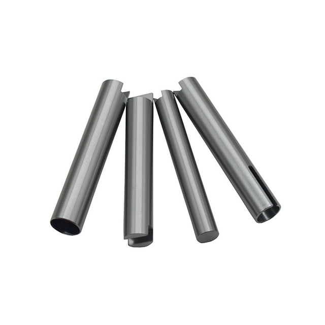 4PCS/SET Universal Bright Black Plug Lock Follower ReKey Repair Lock