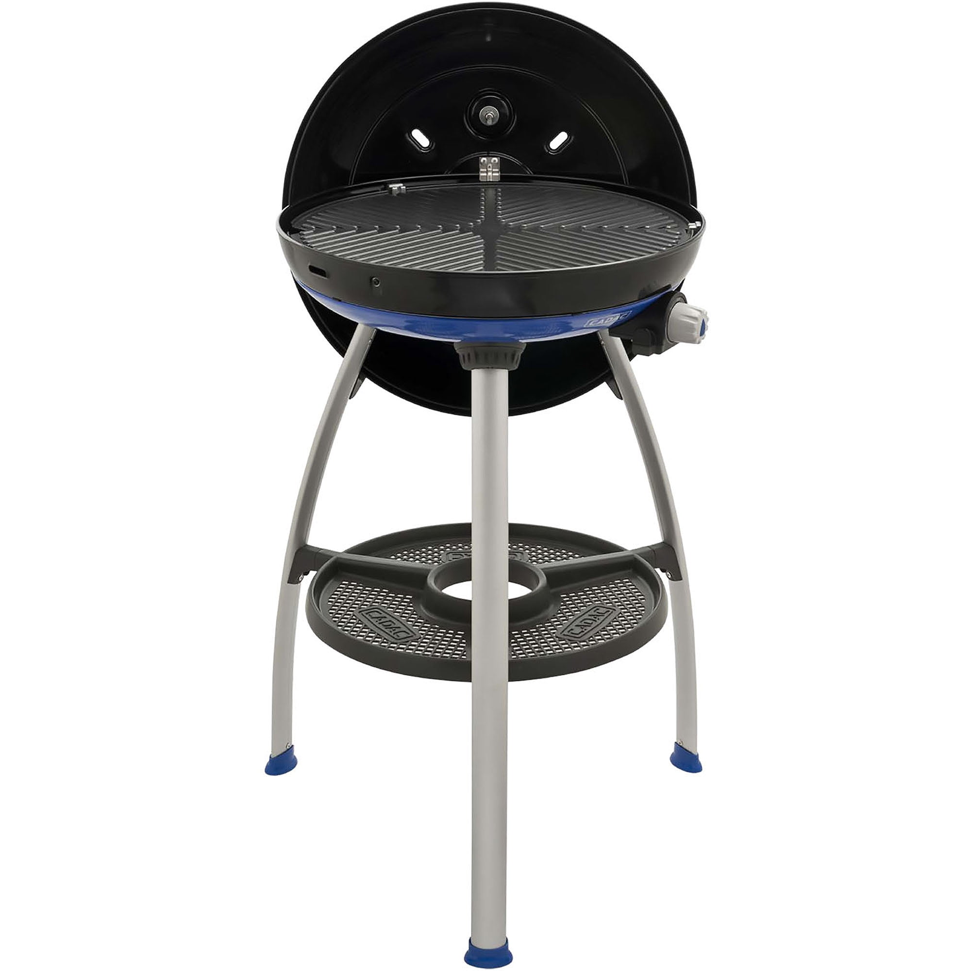 Cadac Chef 2 Outdoor Gas with Pot and BBQ Grid - Walmart.com