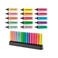 thumbnail image 1 of Caja con 15 Marca textos Stabilo Boss 9 Fosforescente s 6 Pastel 1 Organizador, 1 of 3