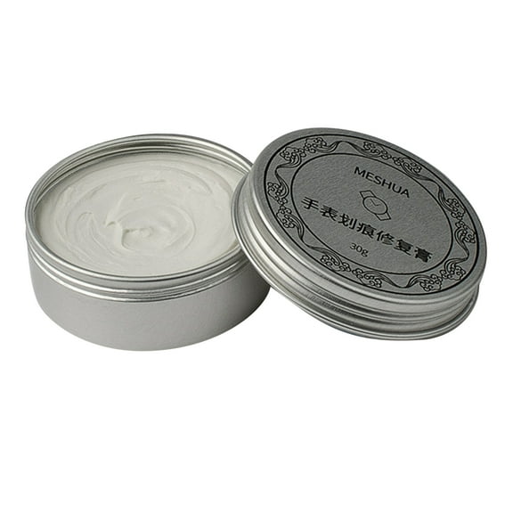 Watch Polishing Scratch Repair Gold and Silver Jewelry Deoxidation Renovation Artifact Hardware Derusting Tool Grinding Paste TAPDRA Spare Part