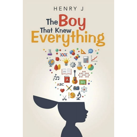The Boy That Knew Everything (Paperback)
