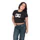 thumbnail image 3 of CROP TOP DC SHOES NEGRO PARA MUJER DC BIG LOGO CROP DCFW24CT101, 3 of 5