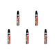 thumbnail image 1 of Removedor de rayones para coche Likrtyny 13ML herramientas de reparación de vehículos negro 5 uds, 1 of 4
