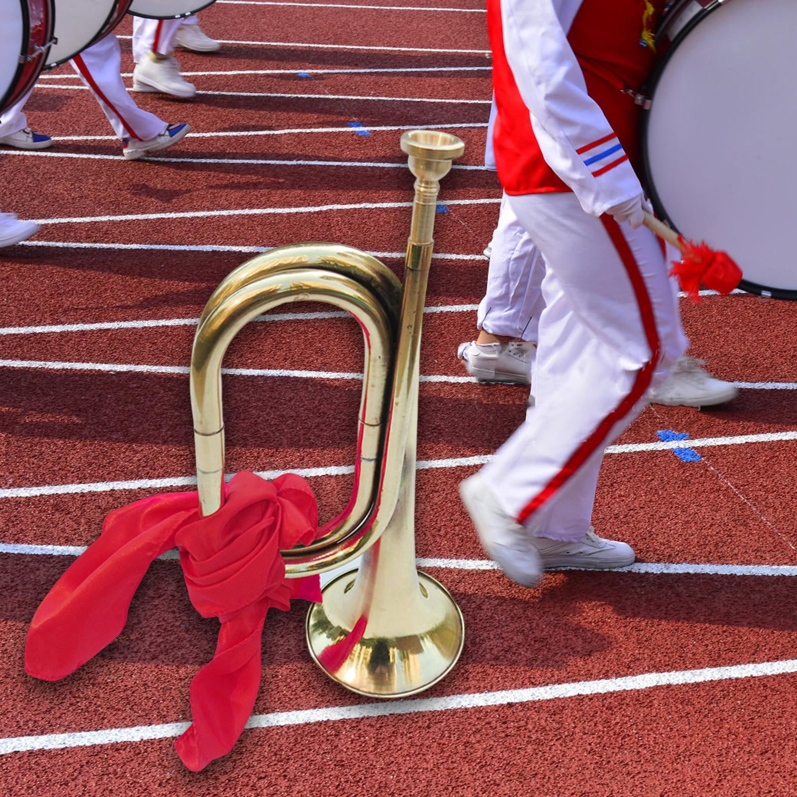 Blowing Bugle, Scout Bugle, Signal Musical Nepal | Ubuy