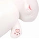 thumbnail image 3 of WAQIA Cute Cat Plush Toy Throw Pillow Stuffed Animals Pet Cat Plush Toy Pillows Great Gift for Birthday Holiday, Lumbar Support Back Cushion, 3 of 4