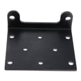 thumbnail image 1 of Colaxi Utility Winch Mounting Plate Fairlead 6000LB Bracket Universal ATV UTV Black, 1 of 7