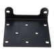thumbnail image 1 of De Montaje Del Cabrestante Para General Soporte Del Pasacables Montaje Uversal ATV Negro Baoblaze Placa de montaje del cabrestante Fairlead, 1 of 7