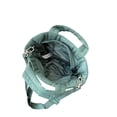 thumbnail image 4 of Bolsa Bandolera Lululemon Quilted Green Forest, 4 of 7