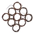 thumbnail image 3 of Bird Toy,Bird Climbing Net Natural Bird Swing Toy Bird Climbing Net Sleek Aesthetic, 3 of 14