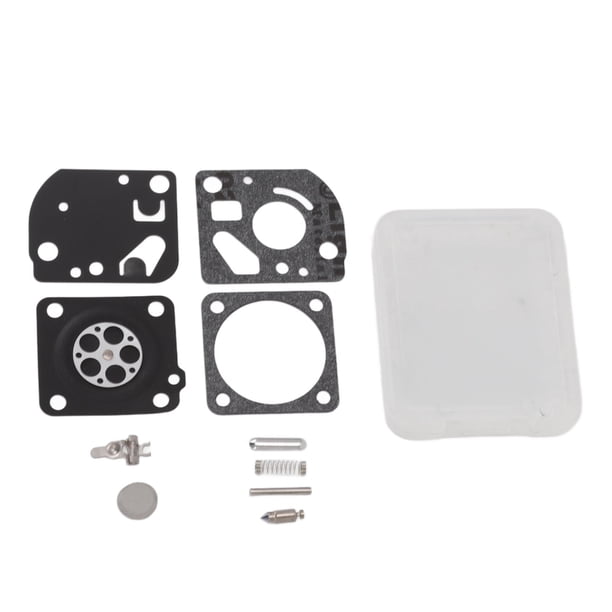 Kit de juntas de reconstrucción de carburador,Kit de diafragma de carburador Junta Junta de carburador Kit de reparación de carburador Tecnología de vanguardia