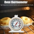 thumbnail image 3 of Daily Mix Store Steel Oven Thermometer Food Bread Household Thermometer Grill Cookware Thermometer R0o6 Oven Thermometer Bbq, 3 of 9