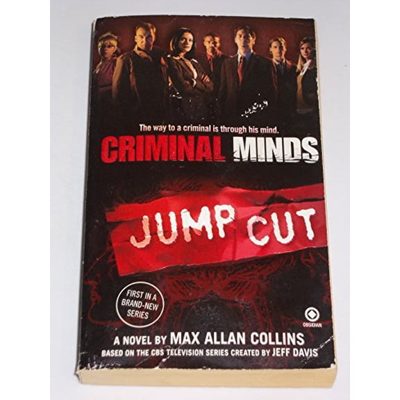 Pre-Owned Criminal Minds: Jump Cut Paperback