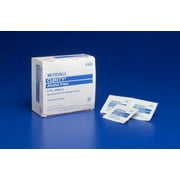 Covidien Kendall Healthcare Curity Alcohol Prep Pad Medium, 2 ply, Sterile Box of 200 - 20 Pack
