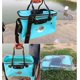 thumbnail image 3 of integrated fish bucket, live fish box, collapsible fish bucket with handle, fishing accessories bucket, live fish bucket 30cm, 3 of 5