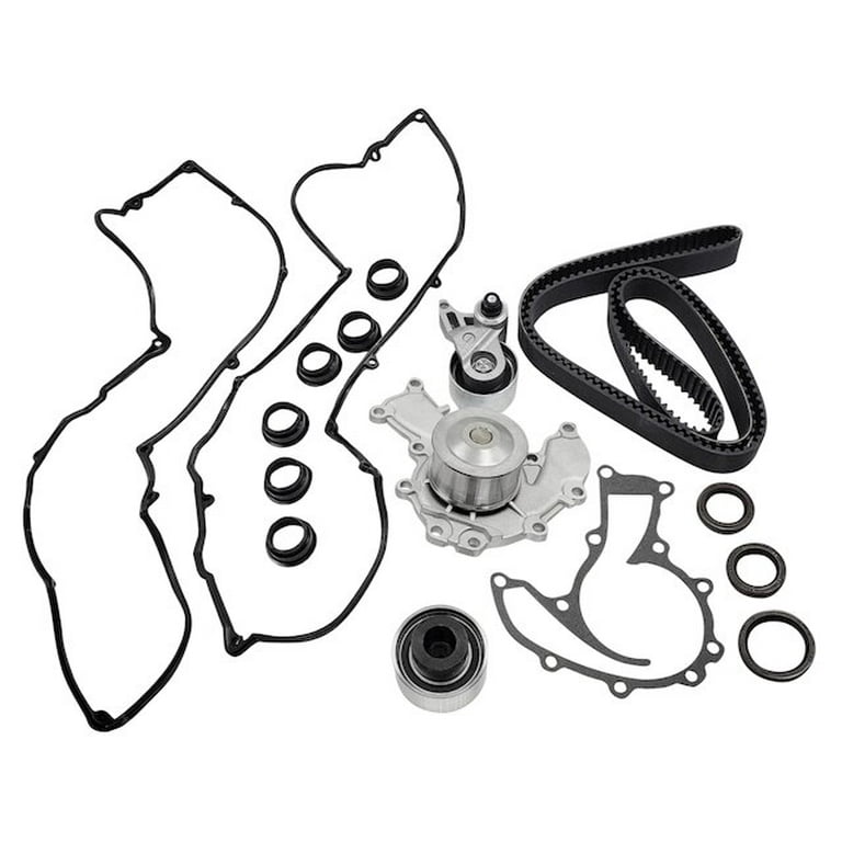 Isuzu trooper timing clearance belt