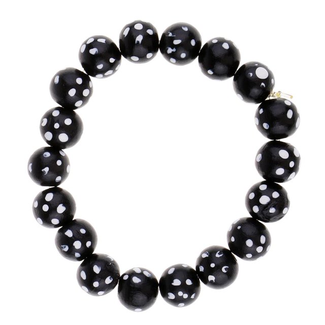 Brazaletes de Oración Vidrios Adornos de Fortuna Musulmán Decoración Unisex yotijar Pulsera de perlas de rosario