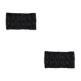 thumbnail image 3 of Jumpingount Diademas de punto Protección para la cabeza Calentador de oídos ajustable Diadema Negro + Gris Negro+Gris 2piezas, 3 of 6