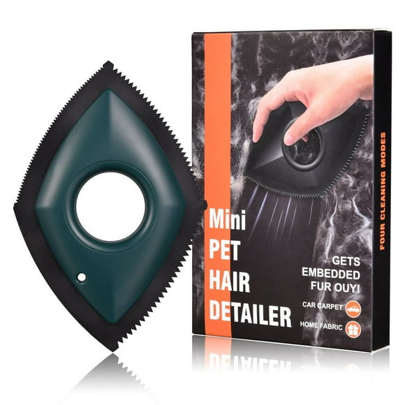 Mini Pet Hair Remover Brush Hair Detailer Dog Cat Hair Remover For Cleaning