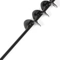 thumbnail image 4 of Handdo 32 x 2 Extended Length Auger Drill Bit Garden Plant Auger for Planting Bulb 3/8 Hex Drive Drill Earth Auger Bulb Planter Tool, 4 of 6