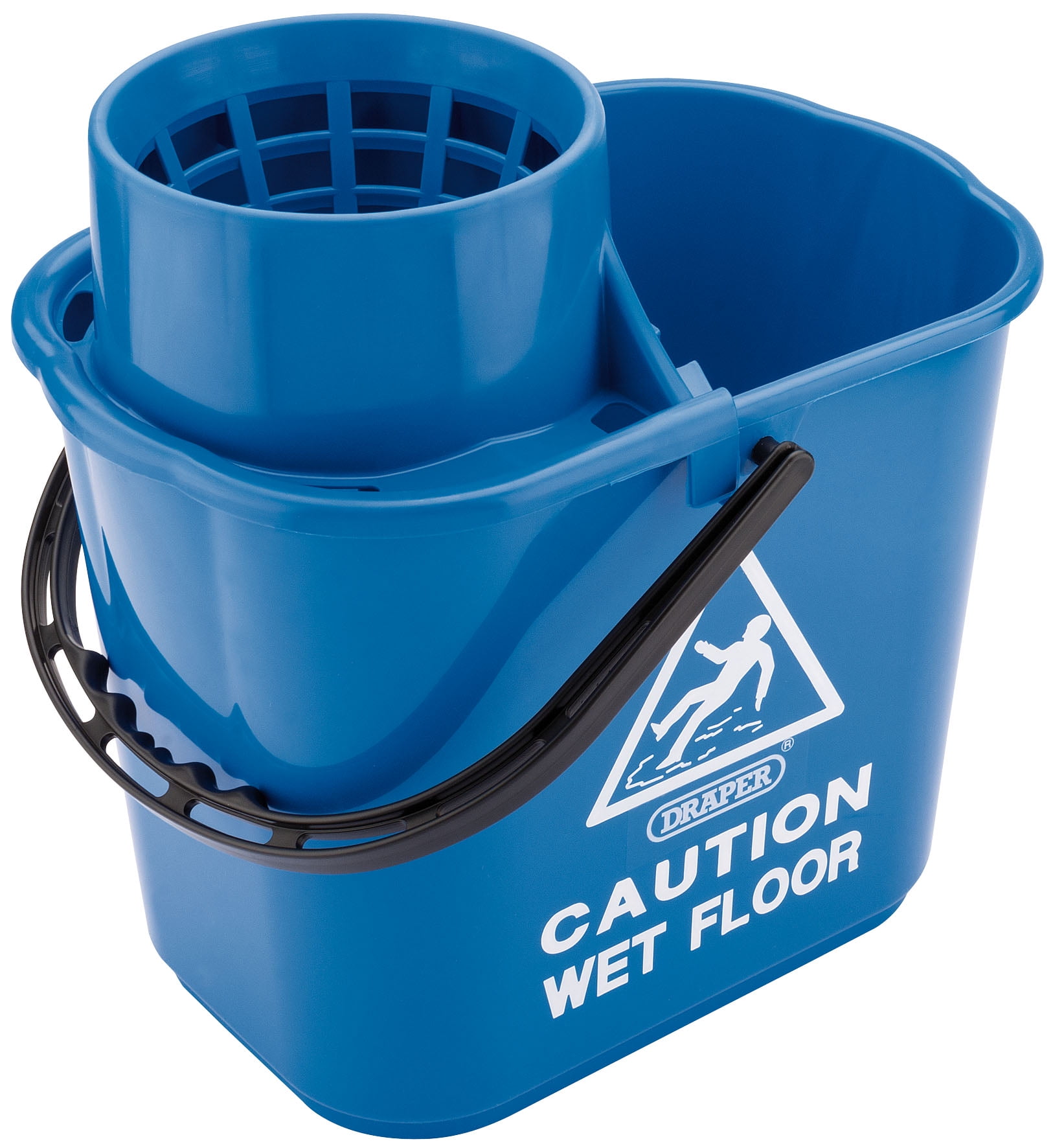 Draper 24836 15L Professional Mop Bucket