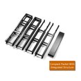thumbnail image 4 of QFTIME 9" Metal Queen Box Spring, Mattress Foundation, Heavy-Duty, Easy Assembly, 4 of 6