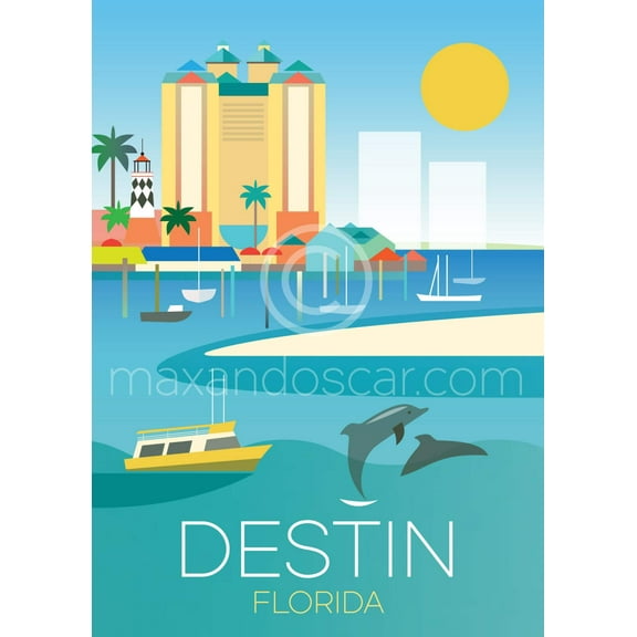 DESTIN PRINT