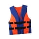 thumbnail image 2 of Chaleco salvavidas,Chaleco salvavidas para adultos,chaleco salvavidas para deportes acuáticos,grande,Chaleco salvavidas flotante para navegación y natación,Chaleco salvavidas Naranja Azul, 2 of 7