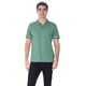 thumbnail image 3 of Playera para hombre QUARRY cuello polo con contraste, 3 of 4