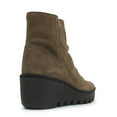 thumbnail image 3 of Fly London Womens BAAN538FLY Oil Suede Boots, 3 of 4
