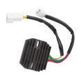 thumbnail image 3 of Voltage Regulator Rectifier, Voltage Regulator, Solid Electronic Components For Cars For  CBR600RR 2003-2006, 3 of 8