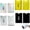 4, variant on RFID Blocking Sleeves for Credit Cards and Debit Cards，4 | Identity Theft Protection Card Sleeves Set, Slim Lightweight RFID Protection Sleeves for Bank Cards, ID Cards, Passport Cards