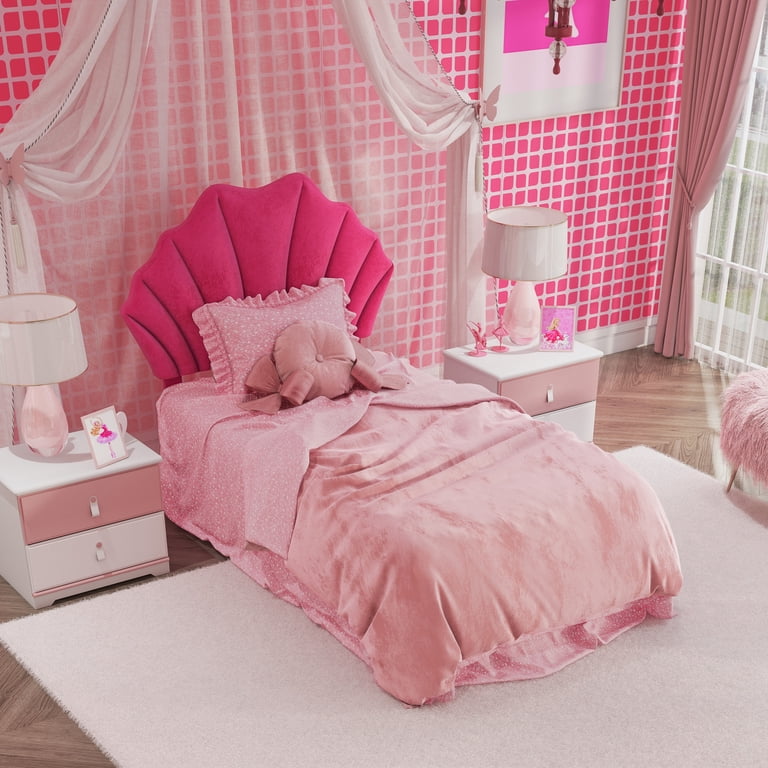 ene 2way ファー BED ピンク 【公式通販】