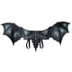 thumbnail image 1 of Alas de dragón decorativas no tejidas para adultos, accesorios para cosplay, carnaval de Halloween, 1 of 5