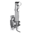 thumbnail image 2 of deevoka Bidet Toilet Sprayer Portable Quick and Easy Installation Cloth Diaper Sprayer Spring Base, 2 of 9