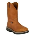 thumbnail image 2 of Justin Original Workboots Mens Lafayette 11 Inch Steel Toe, 2 of 5