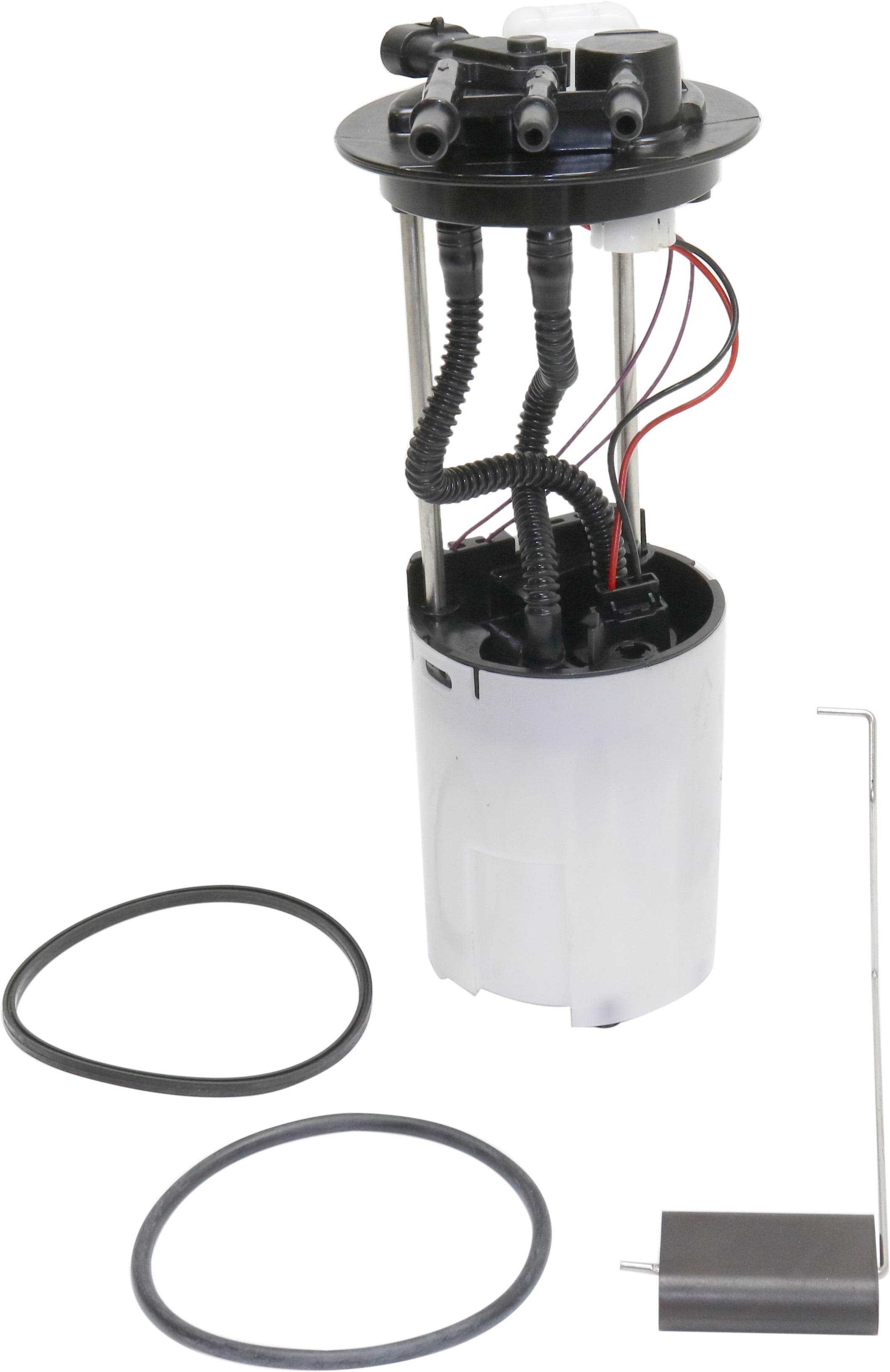 Fuel Pump Compatible with 2004-2005 Chevrolet Colorado GMC Canyon 5Cyl 4Cyl 3.5L 2.8L With Sending Unit