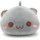 thumbnail image 2 of Cute Kitten Plush Toy Stuffed Animal Pet Kitty Soft Anime Cat Plush Pillow for Kids, 2 of 4