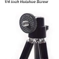thumbnail image 3 of Mini Tripod Table Stand for Projectors Cameras, 3 of 4